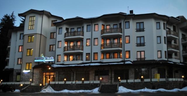Studio Villa Park 410 Μπόροβετς Εξωτερικό φωτογραφία