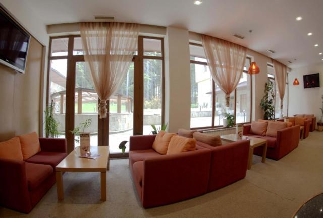 Studio Villa Park 410 Μπόροβετς Εξωτερικό φωτογραφία