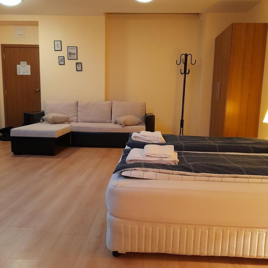 Studio Villa Park 410 Μπόροβετς Εξωτερικό φωτογραφία