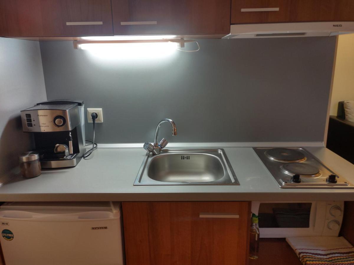 Studio Villa Park 410 Μπόροβετς Εξωτερικό φωτογραφία